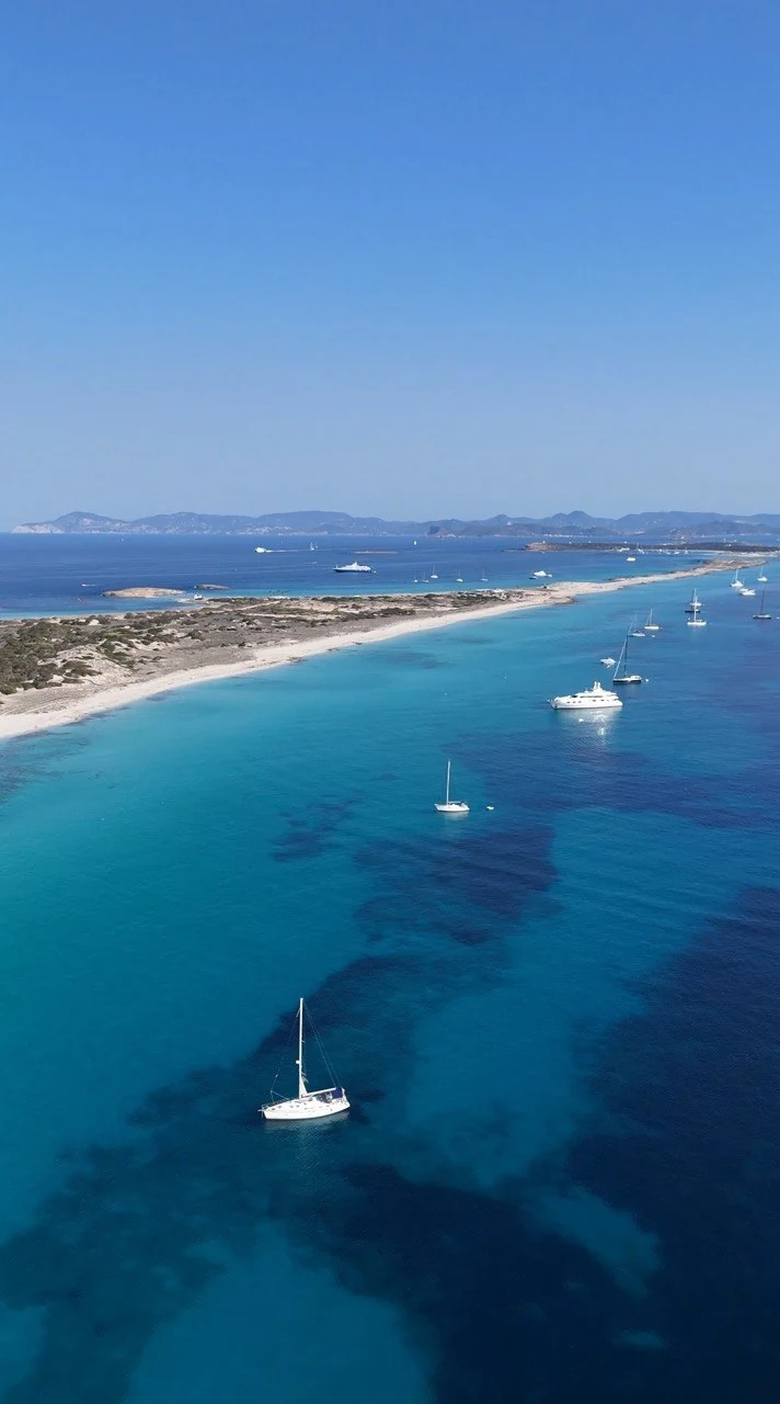 Semana completa en velero