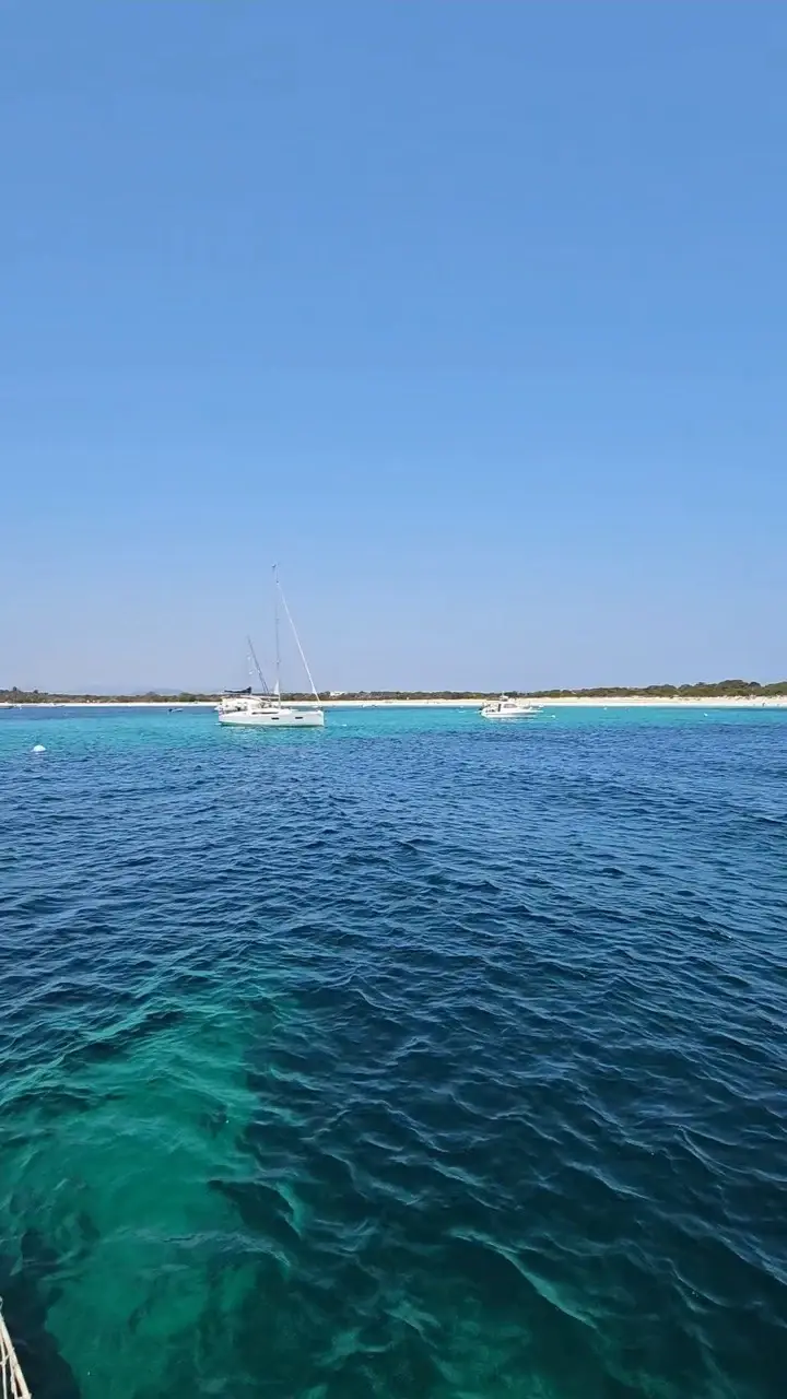 Velero grande 49 pies Mediterráneo