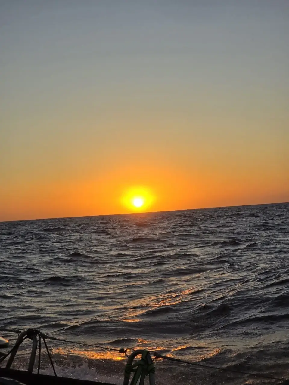 Mejor época para navegar en velero Mediterráneo