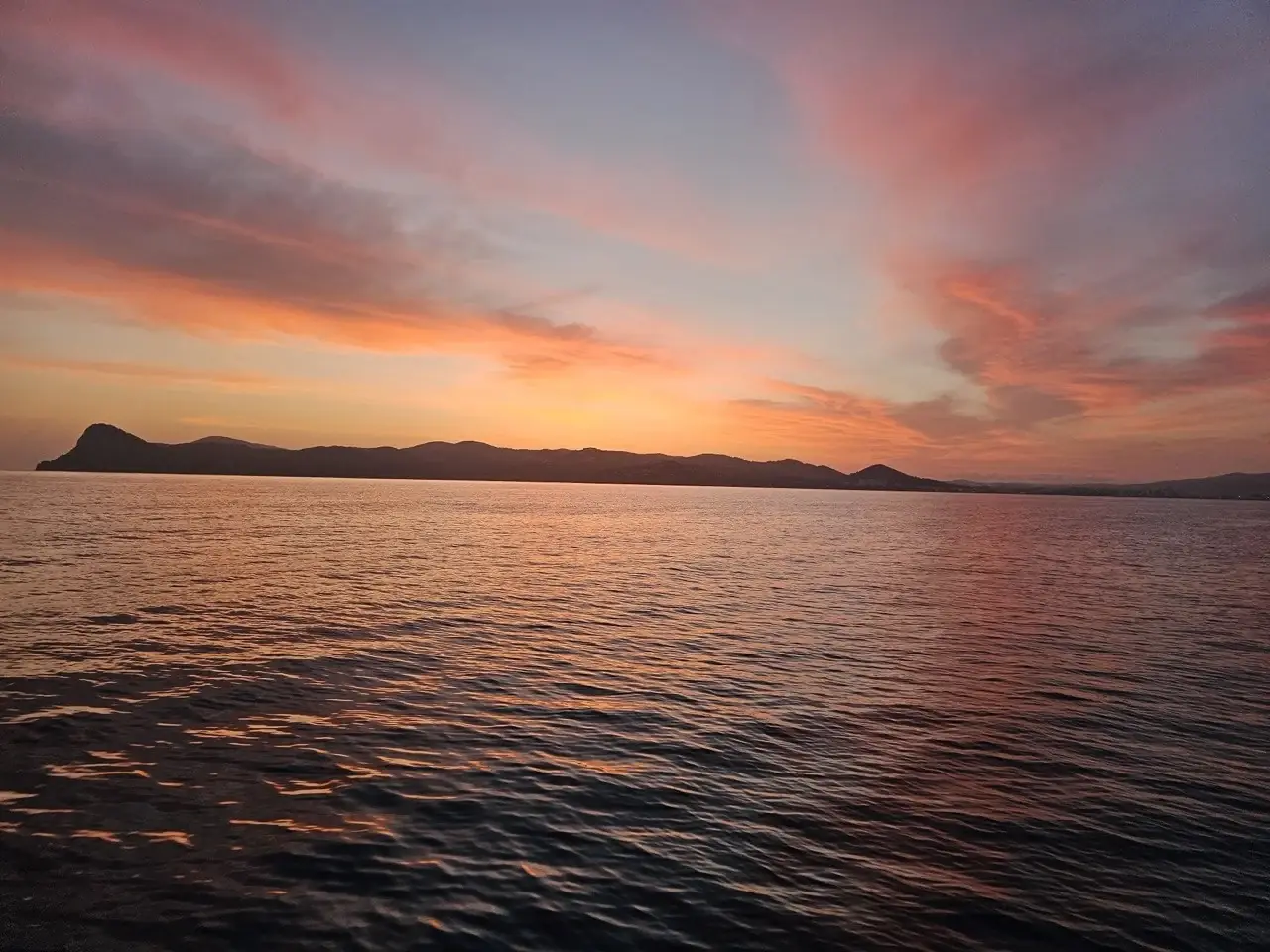 Mejores fondeaderos Ibiza Formentera en velero
